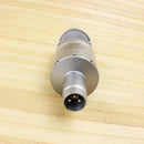 Audio Technica AT3035 Condenser Cable Microphone - Silver