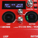Boss RC-10R Rhythm Loop Station - Guitar Pedal
