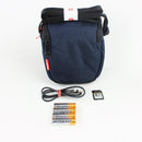 Nikon B500 Point and Shoot Digital Camera - Red