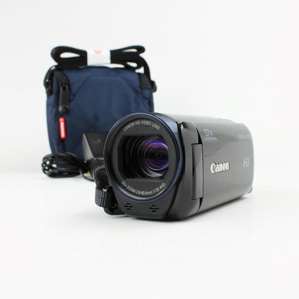 Canon Vixia HF R600 Camcorder - Black