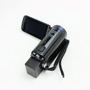 Canon Vixia HF R600 Camcorder - Black