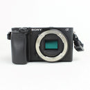 Sony Alpha a6400 APS-C Mirrorless DSLR Camera Body