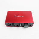 Focusrite Scarlett Solo 3rd Gen - USB Audio Recording Interface