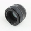 Nikon 50mm f/1.8G AF-S NIKKOR - DSLR Camera Lens