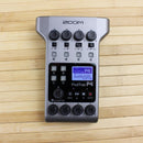 Zoom PodTrak P4 Portable Multitrack Podcast Studio Field Recorder