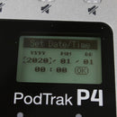 Zoom PodTrak P4 Portable Multitrack Podcast Studio Field Recorder