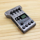 Zoom PodTrak P4 Portable Multitrack Podcast Studio Field Recorder