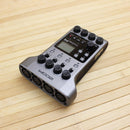 Zoom PodTrak P4 Portable Multitrack Podcast Studio Field Recorder