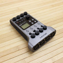 Zoom PodTrak P4 Portable Multitrack Podcast Studio Field Recorder
