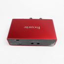 Focusrite Scarlett Solo 3rd Gen - USB Audio Recording Interface