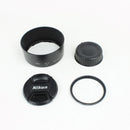 Nikon 50mm f/1.8G AF-S NIKKOR - DSLR Camera Lens