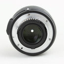 Nikon 50mm f/1.8G AF-S NIKKOR - DSLR Camera Lens