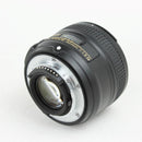 Nikon 50mm f/1.8G AF-S NIKKOR - DSLR Camera Lens