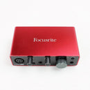 Focusrite Scarlett Solo 3rd Gen - USB Audio Recording Interface