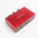 Focusrite Scarlett Solo 3rd Gen - USB Audio Recording Interface