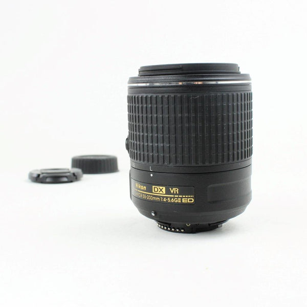 Nikon 55-200 VR II AF-S - Zoom DSLR Camera Lens