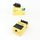 Boss AC3 - Acoustic Guitar Simulator Pedal