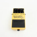 Boss AC3 - Acoustic Guitar Simulator Pedal