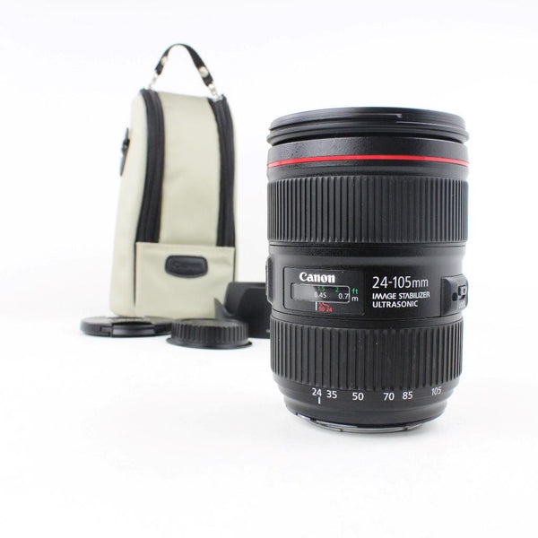 Canon EF 24-105mm f/4L IS II USM - DSLR Camera Lens