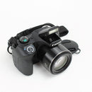 Canon PowerShot SX540 HS - Digital Camera - Black