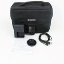 Canon EOS Rebel T6i DSLR Camera with EF-S 18-55mm IS STM Lens - Black