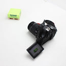 Canon EOS Rebel T6i DSLR Camera with EF-S 18-55mm IS STM Lens - Black