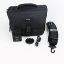 Panasonic Lumix DMC-FZ1000 20.1 MP Digital Camera Black Leica 16x Zoom