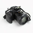 Panasonic Lumix DMC-FZ1000 20.1 MP Digital Camera Black Leica 16x Zoom