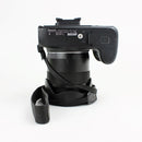 Panasonic Lumix DMC-FZ1000 20.1 MP Digital Camera Black Leica 16x Zoom