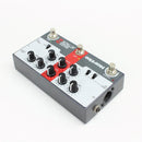 Hartke Bass Attack 2 - Preamp/Direct Box/EQ Pedal - HPBA2