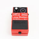 Boss RC1 Loop Station - Guitar Effects Pedal Looper