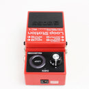 Boss RC1 Loop Station - Guitar Effects Pedal Looper