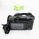 Sony A6100 with 16-50mm Lens Mirrorless Digital Camera - Black