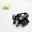 Sony A6100 with 16-50mm Lens Mirrorless Digital Camera - Black