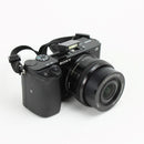 Sony A6100 with 16-50mm Lens Mirrorless Digital Camera - Black