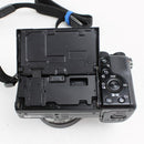 Sony A6100 with 16-50mm Lens Mirrorless Digital Camera - Black