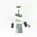 Shure MV7 USB XLR Podcasting Streaming Microphone - Black