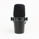 Shure MV7 USB XLR Podcasting Streaming Microphone - Black