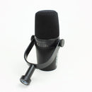 Shure MV7 USB XLR Podcasting Streaming Microphone - Black