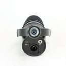 Shure MV7 USB XLR Podcasting Streaming Microphone - Black