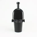 Shure MV7 USB XLR Podcasting Streaming Microphone - Black