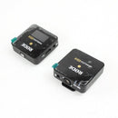 Rode Wireless Go II Single Channel Wireless System