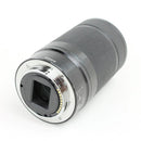 Sony E 55-210mm F4.5-6.3 - E-Mount Camera Lens SEL55210 - Black