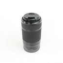 Sony E 55-210mm F4.5-6.3 - E-Mount Camera Lens SEL55210 - Black