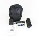 Panasonic Lumix FZ80 - 4K Digital Camera -  Black