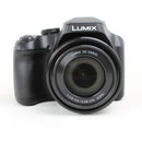 Panasonic Lumix FZ80 - 4K Digital Camera -  Black