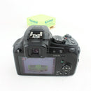 Panasonic Lumix FZ80 - 4K Digital Camera -  Black