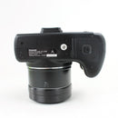 Panasonic Lumix FZ80 - 4K Digital Camera -  Black