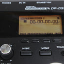 Tascam DP03SD Digital Portable Studio Multi Track Recorder