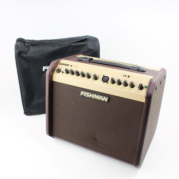 Fishman Loudbox Mini BT Guitar Amp - w/ Bluetooth PRO-LBT-500 (LBX500BT)